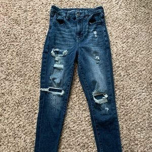 American Eagle Curvy Highest Rise Jegging